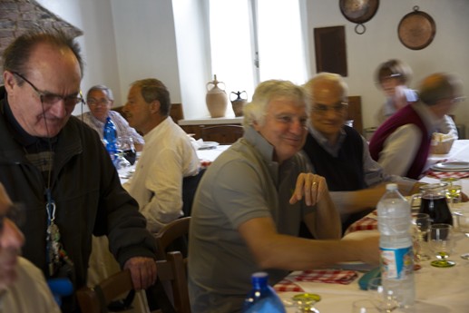 Pranzo di Primavera 2015